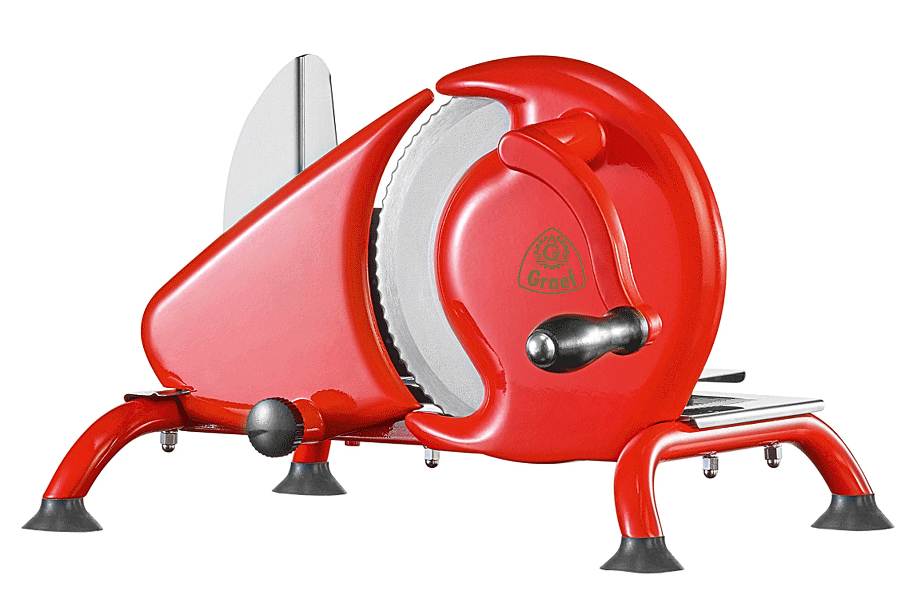 Universal-Cutter H93 Rund Rot 2 Stück 2025