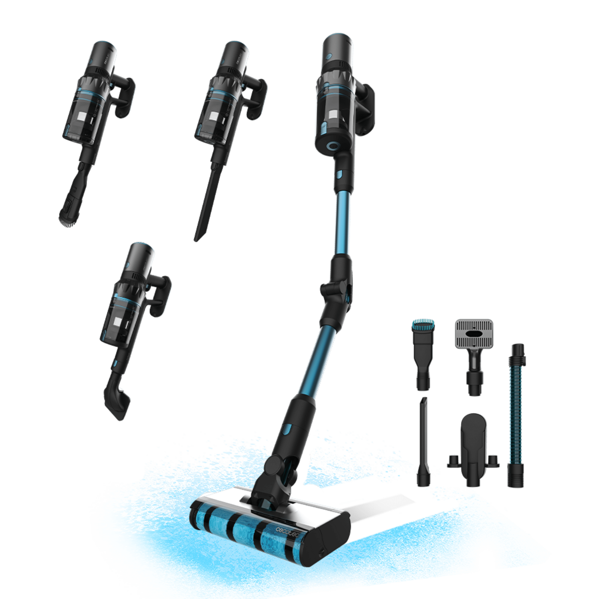 Rockstar 5500 Hurricane ErgoTwice Animal Conga