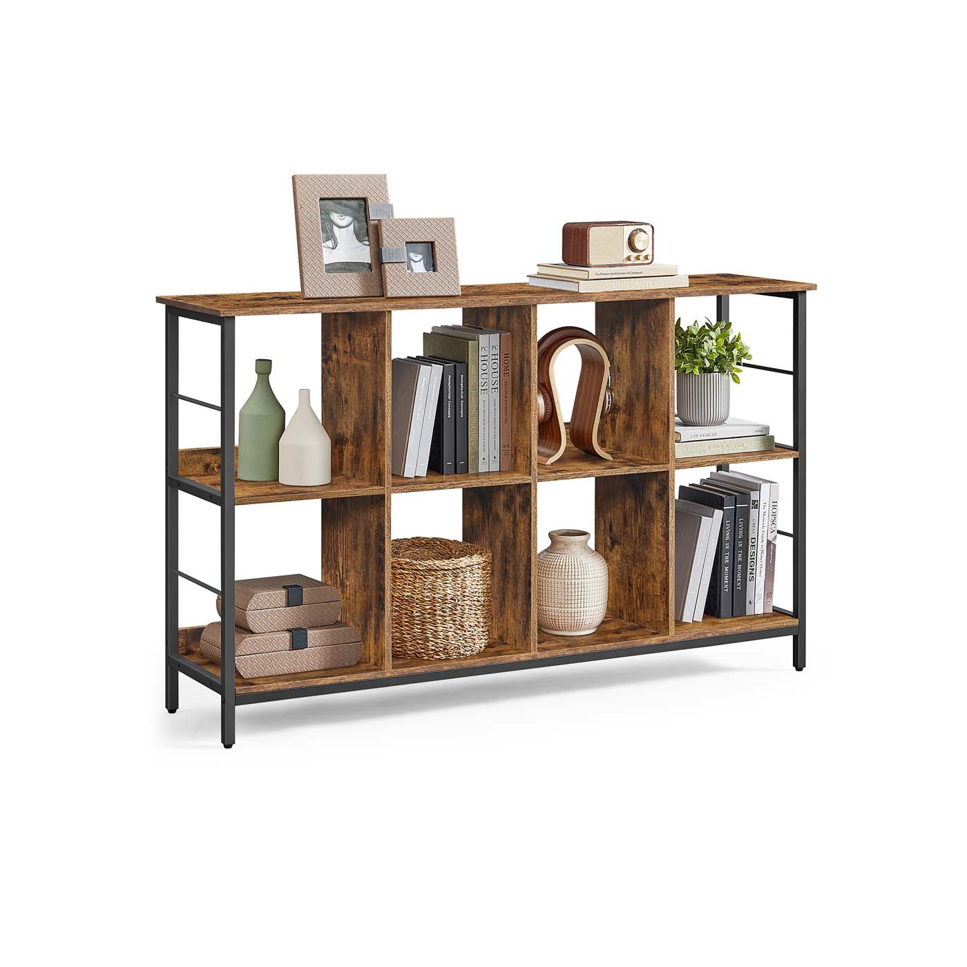 2-stöckige Lagereinheit