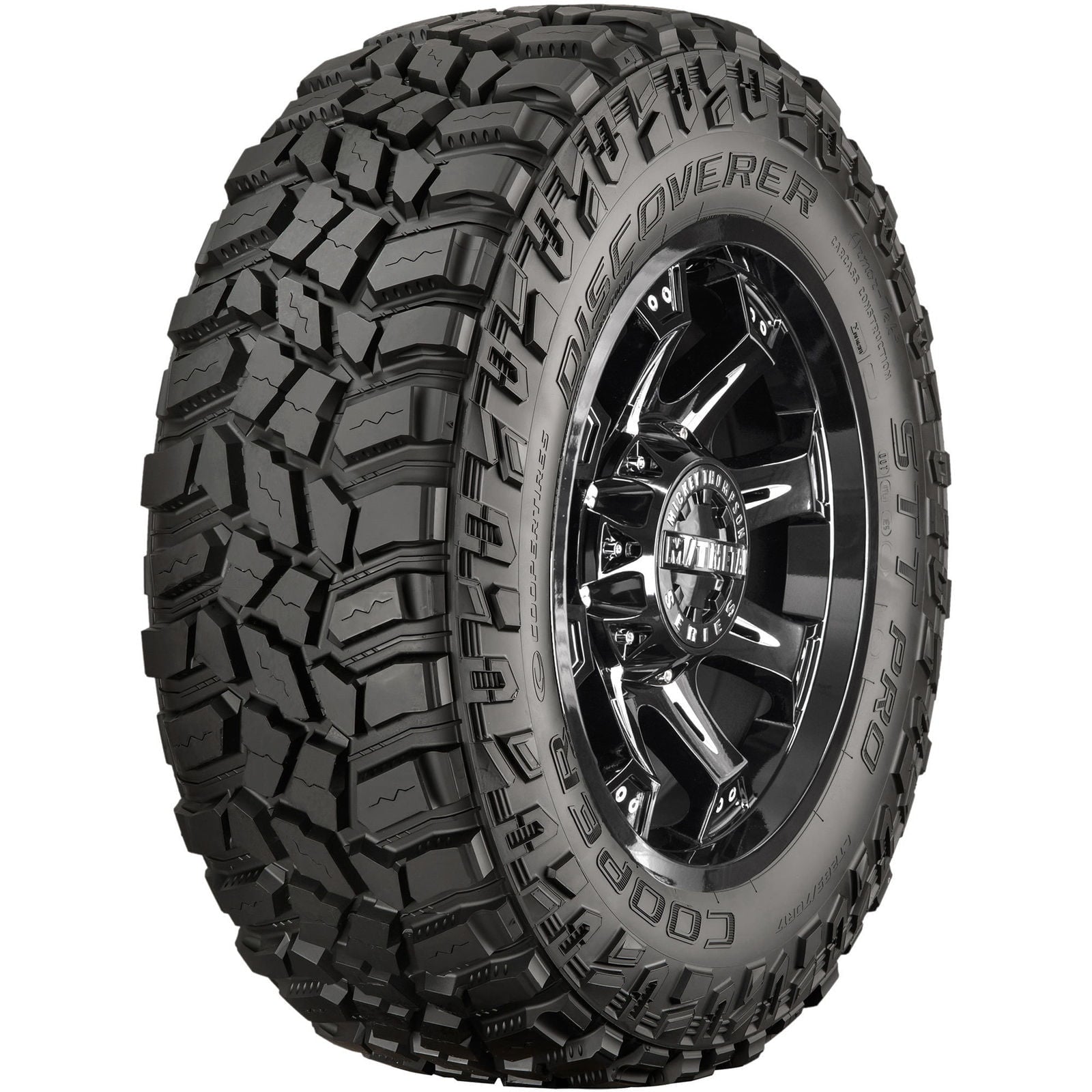 Cooper Discoverer STT Pro LT285/75R16 126Q All-Terrain-Reifen, Baujahr 2025