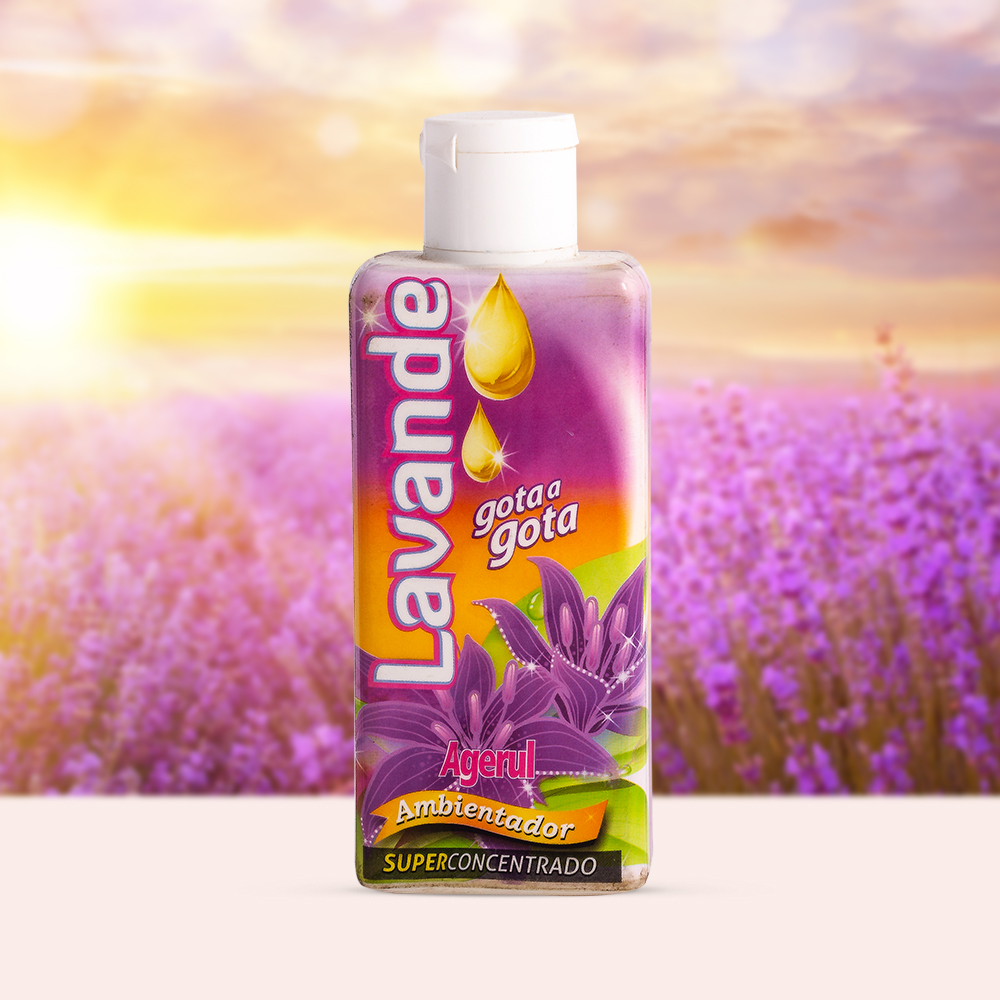 Tropfen für Tropfen Lavendel-Lufterfrischer