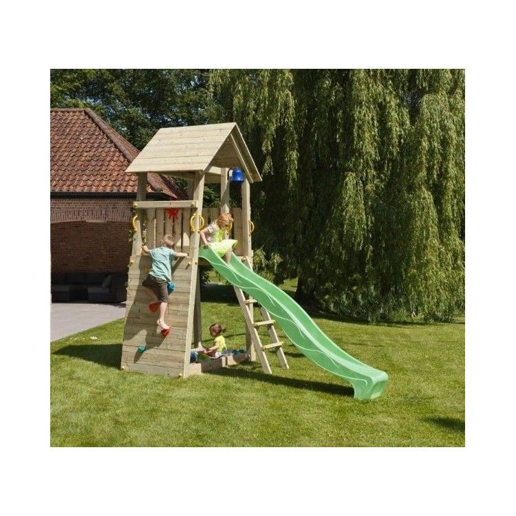 Masgames Belvedere XL Laufstall