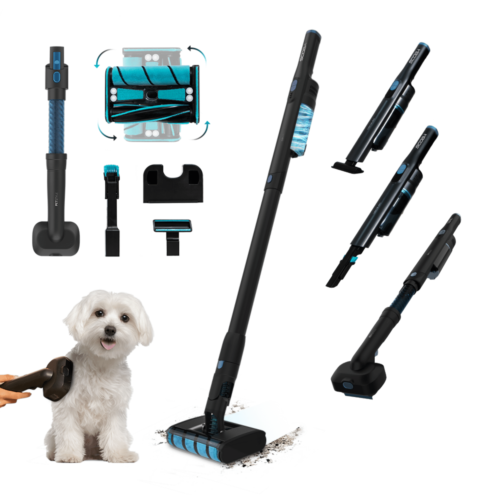 Scoba 2100 Twice Animal