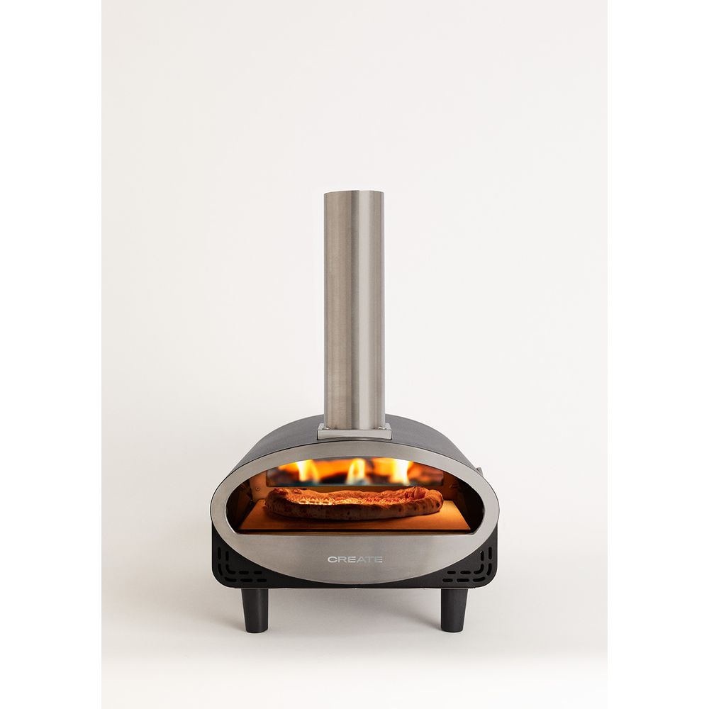 Pizza Maker Advance – Pelletofen für Steinofenpizzen