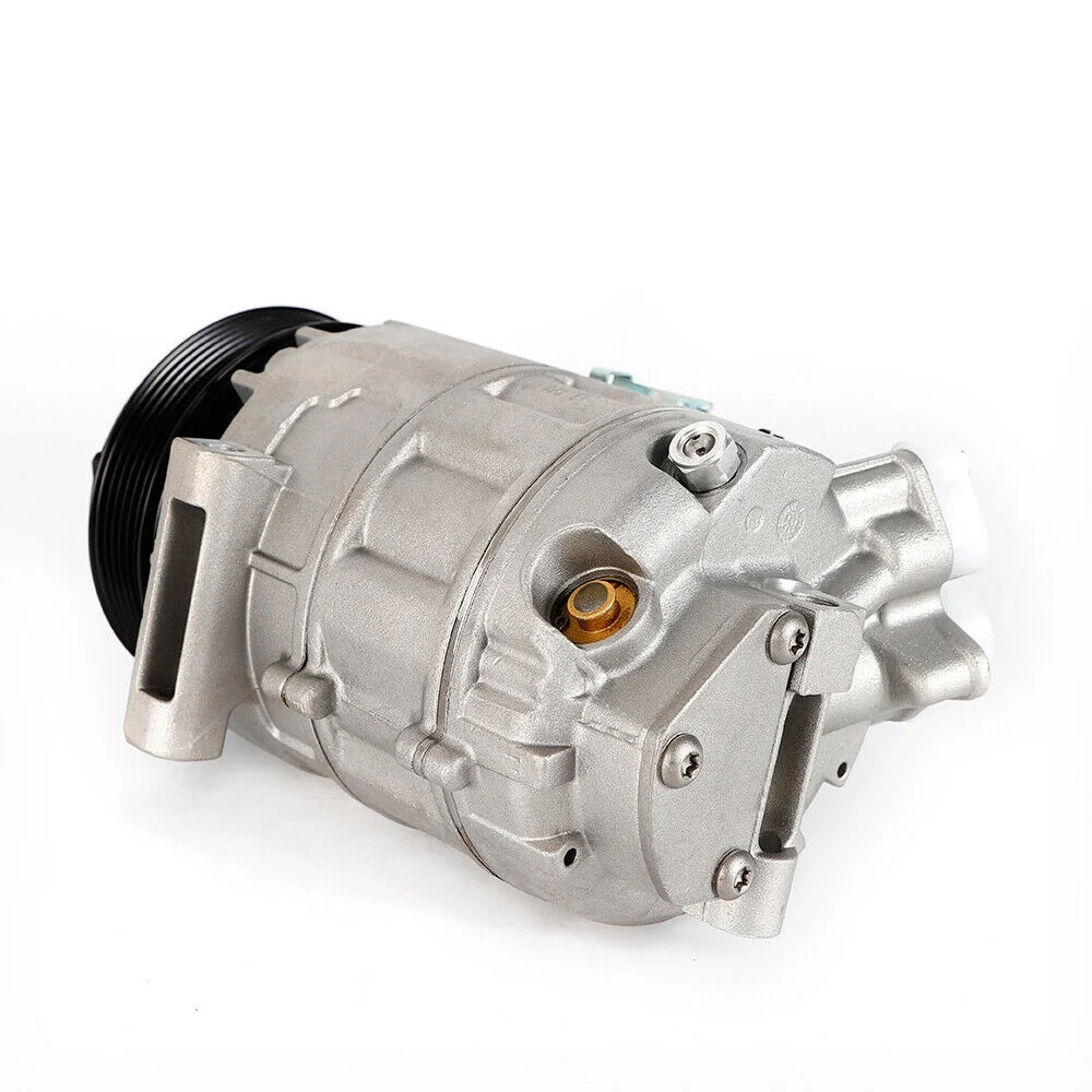 TOOL1SHOoo Klimakompressor mit Kupplung CO 10871C für Nissan Sentra L4 2.0L (2007-2011).