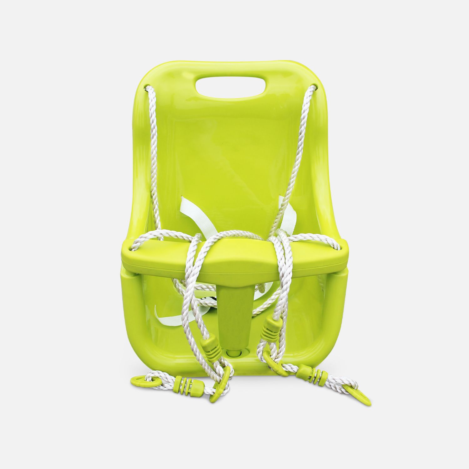 Schaukelsitz für Schaukeln, 2/2,5 m, Grün