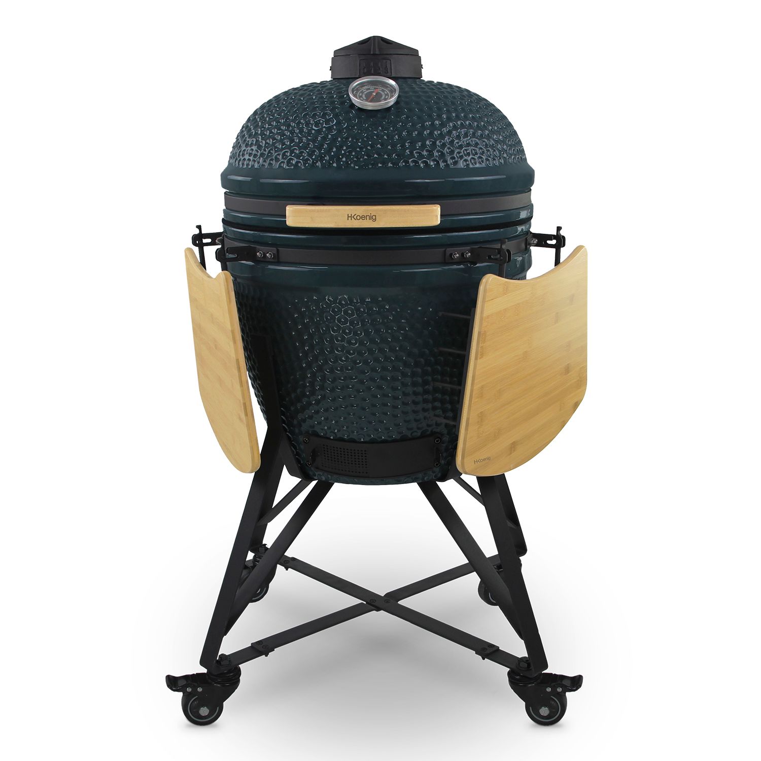 Japanischer Grill Yoko21 H.koenig Kamado 47cm
