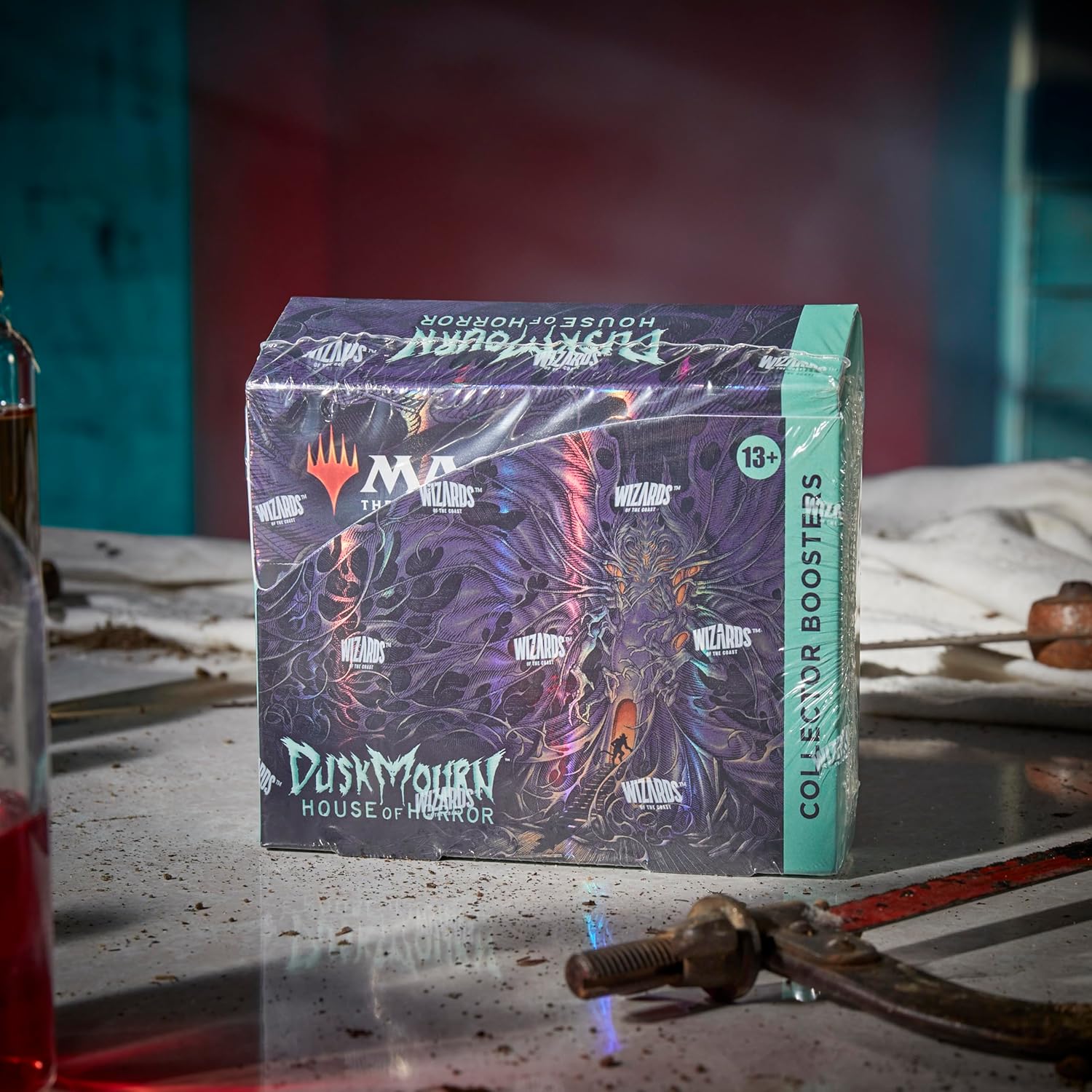 Magic: The Gathering Duskmourn: Haus des Schreckens – Sammler-Boosterbox