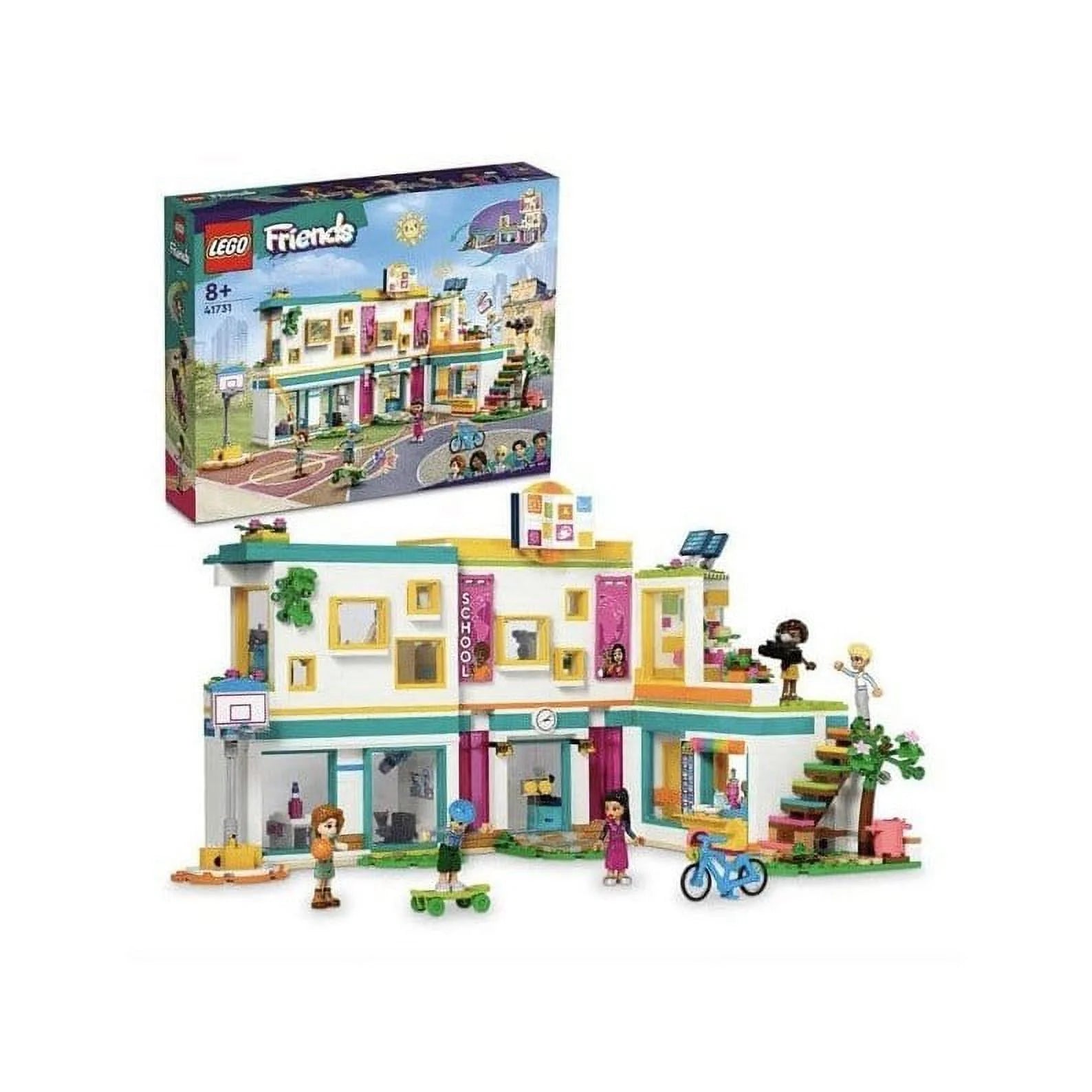 Lego Friends Heartlake International School 41731