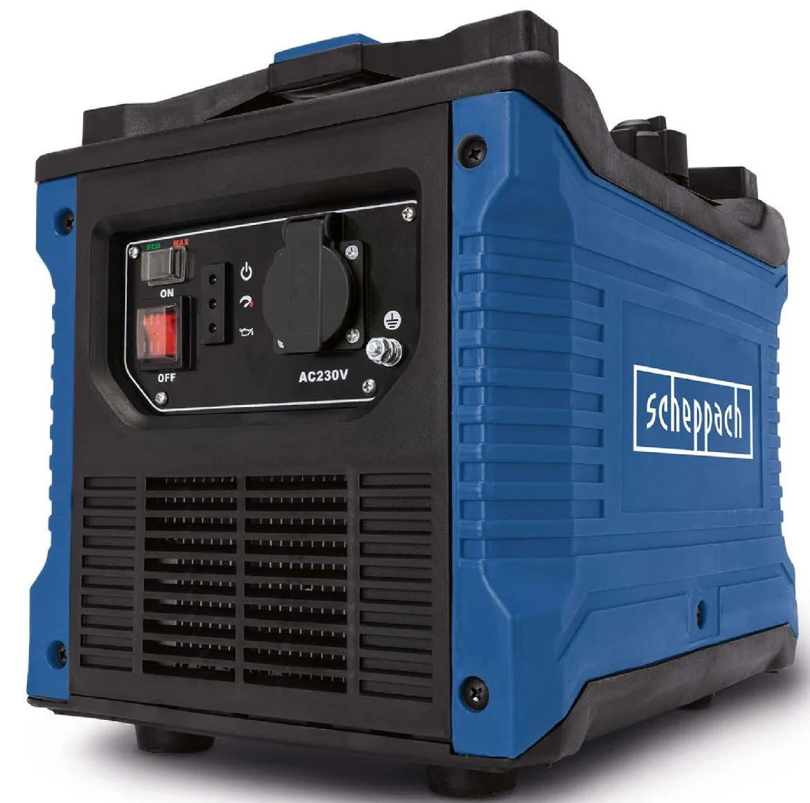 2025 Scheppach SG1600 i Inverter-Benzingenerator