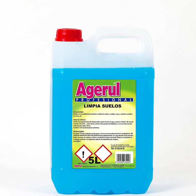 Industriebodenreiniger