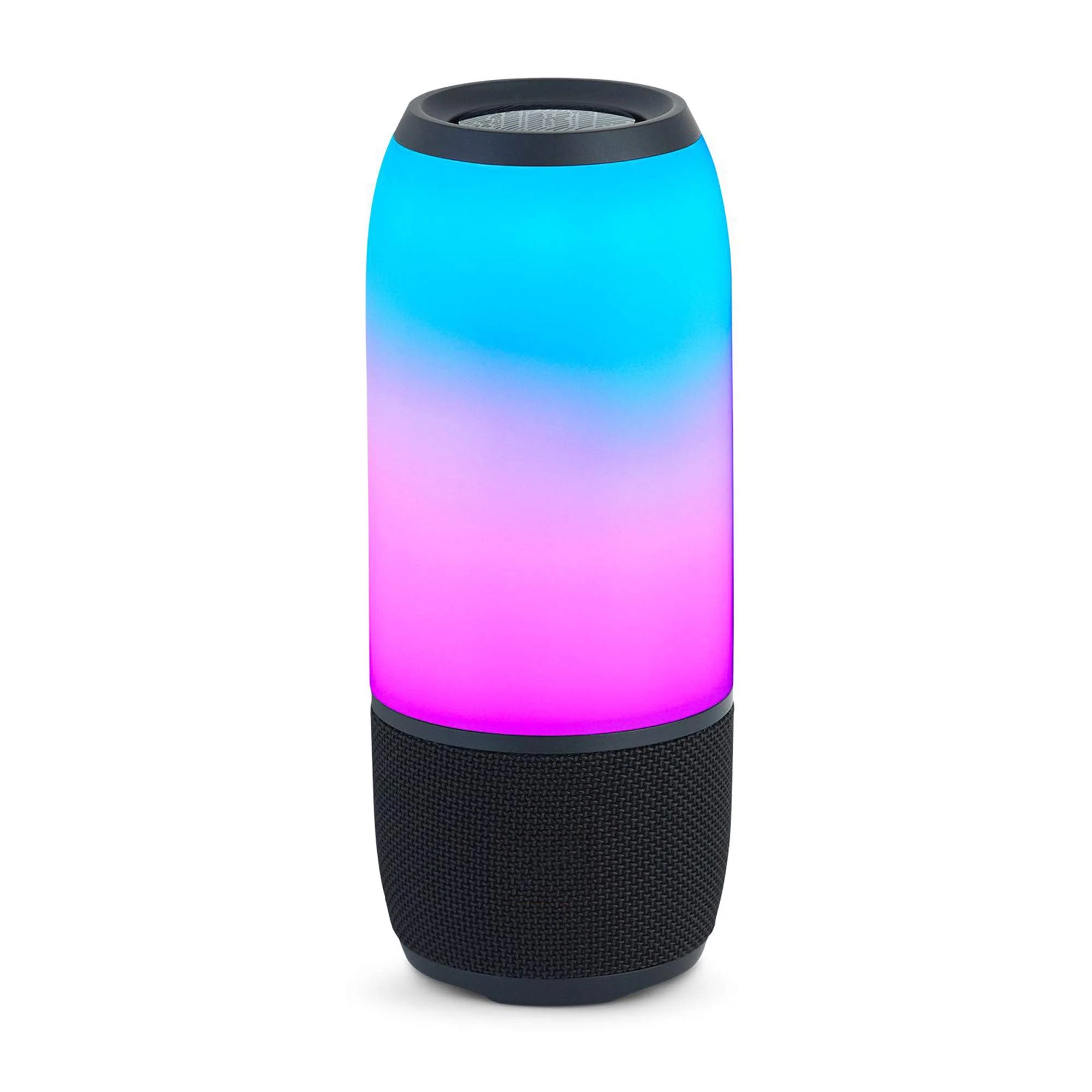 2025 Set mit 3 IPX7 wasserdichten kabellosen Bluetooth-Lautsprechern (Schwarz)