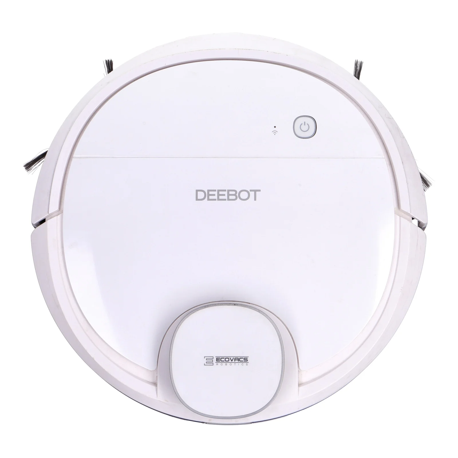 Ecovacs Deebot Ozmo 905 Saugroboter, 0,45 l, Weiß, Baujahr 2025