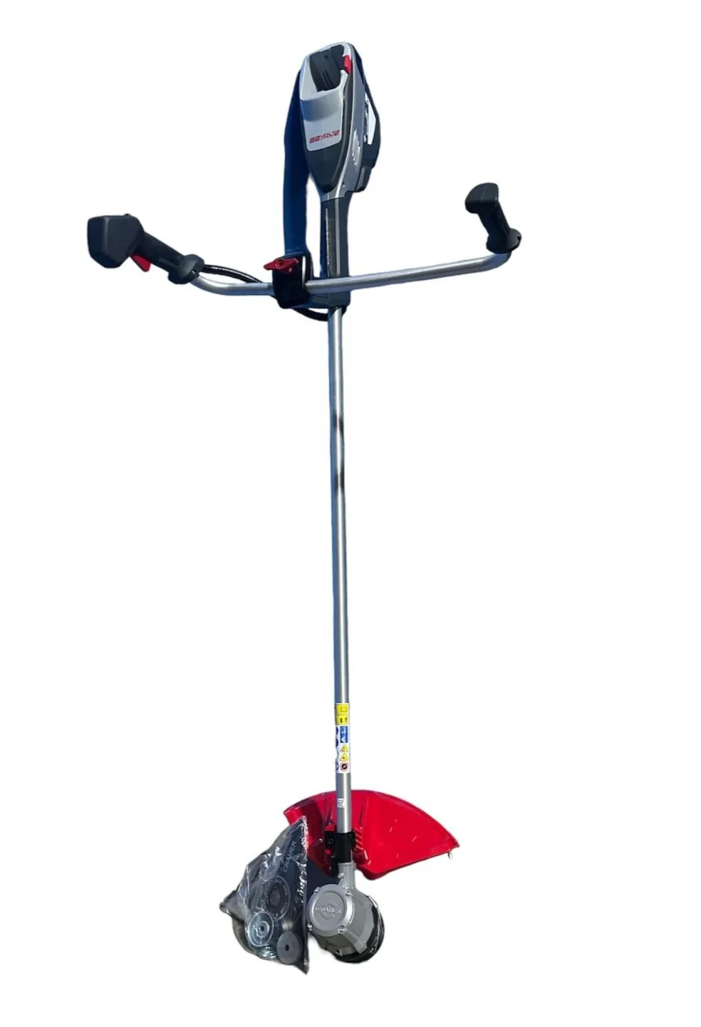 Cramer 82TB16 82V Motorsense 2025 – Ohne Akku und Ladegerät