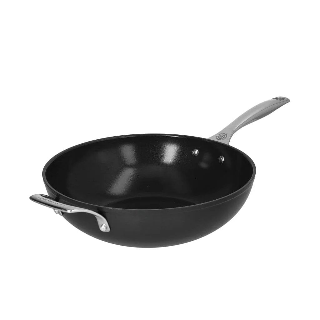 2025 Le Creuset – Essential 30 cm Antihaft-Wok