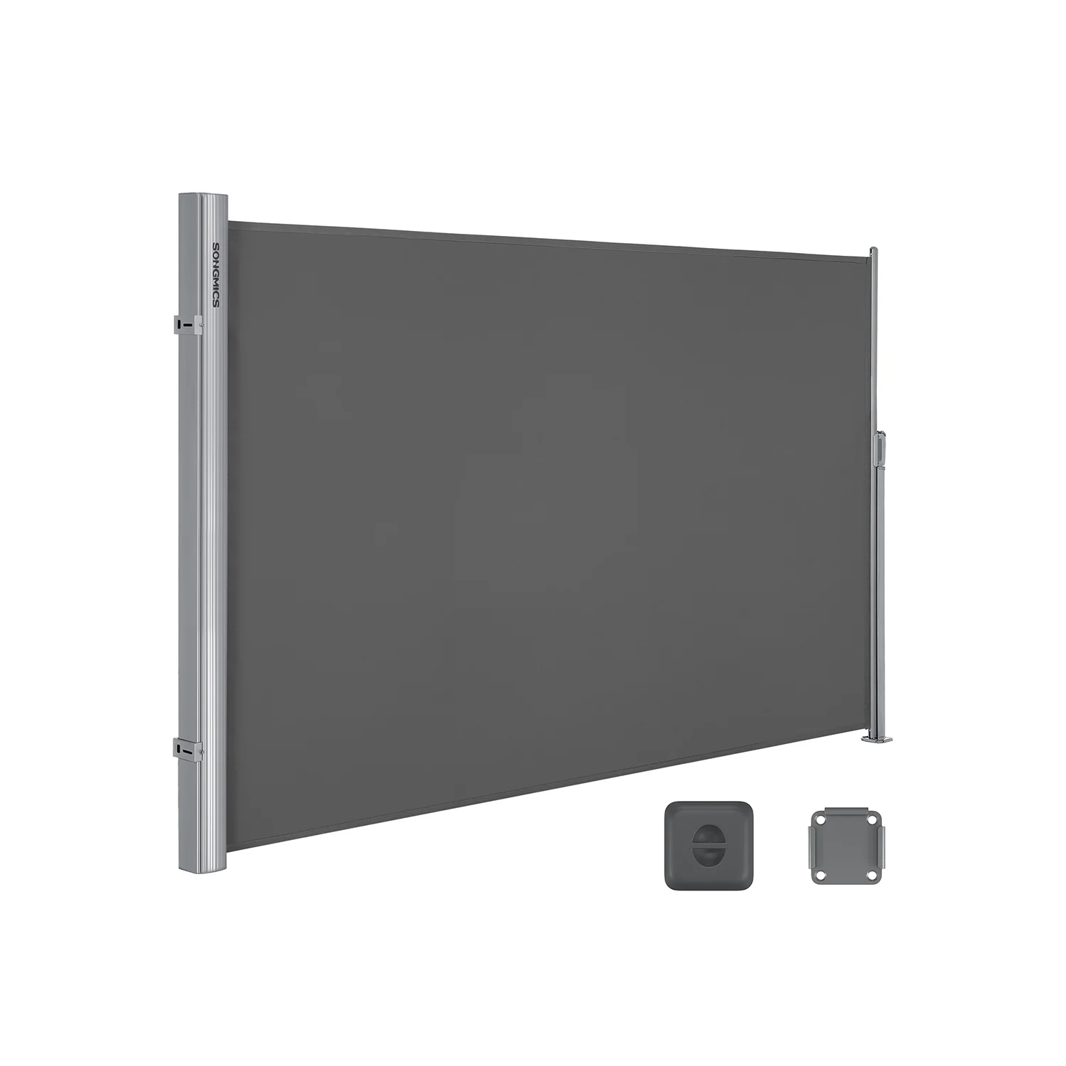 Seitliche Markise für Balkon und Terrasse