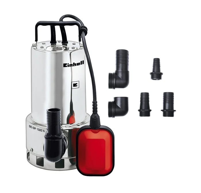 Schmutzwasserpumpe GC-DP1020N (Baujahr 2025)