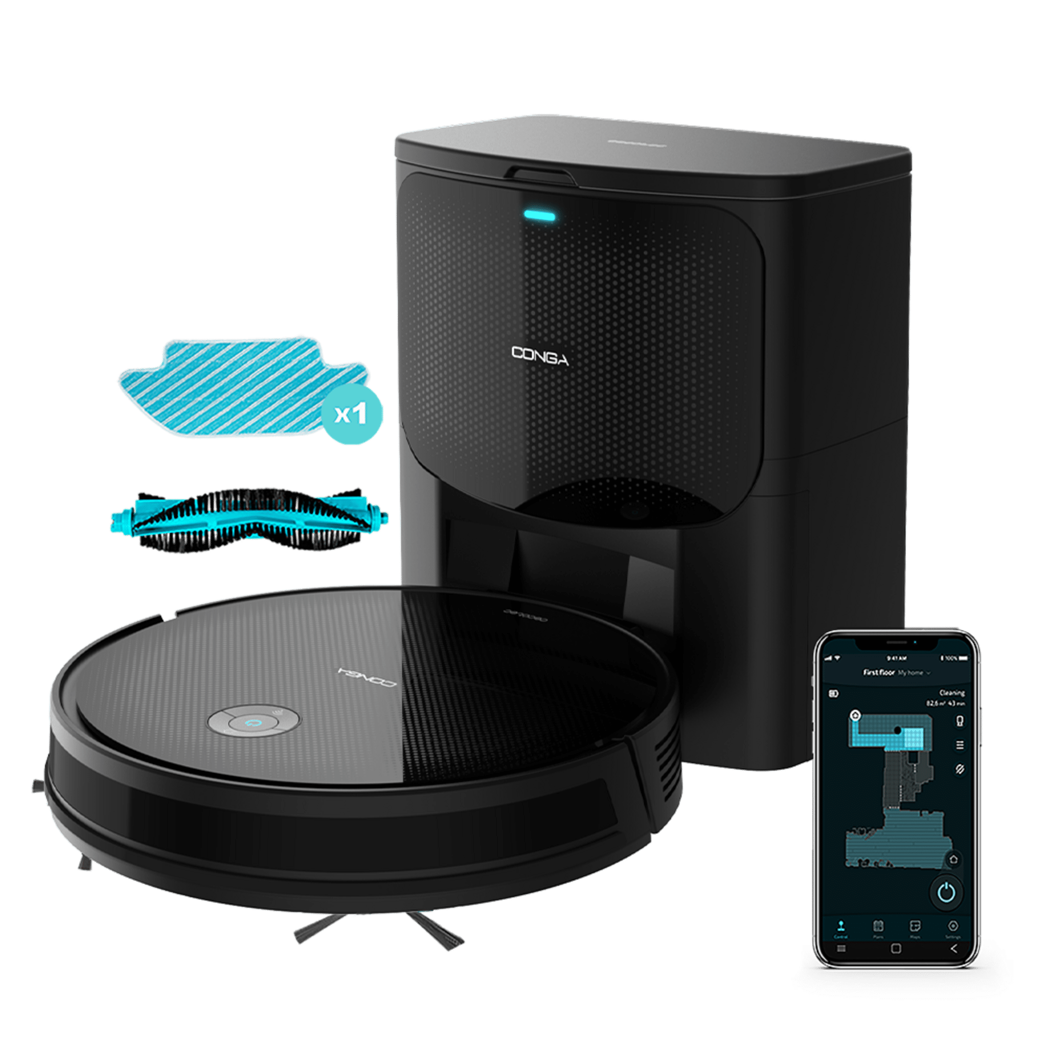 Conga 2499 Ultra Home Advanced