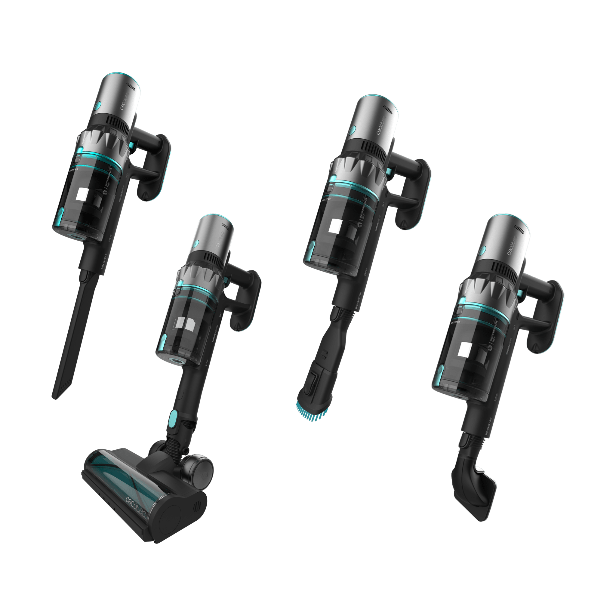 Rockstar 2500 Thunder Pet Flex Conga