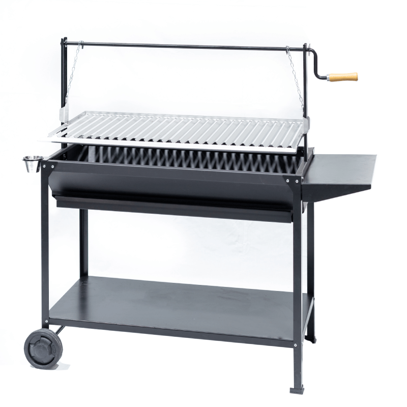 Exklusives argentinisches Barbecue – 100 cm und 80 cm