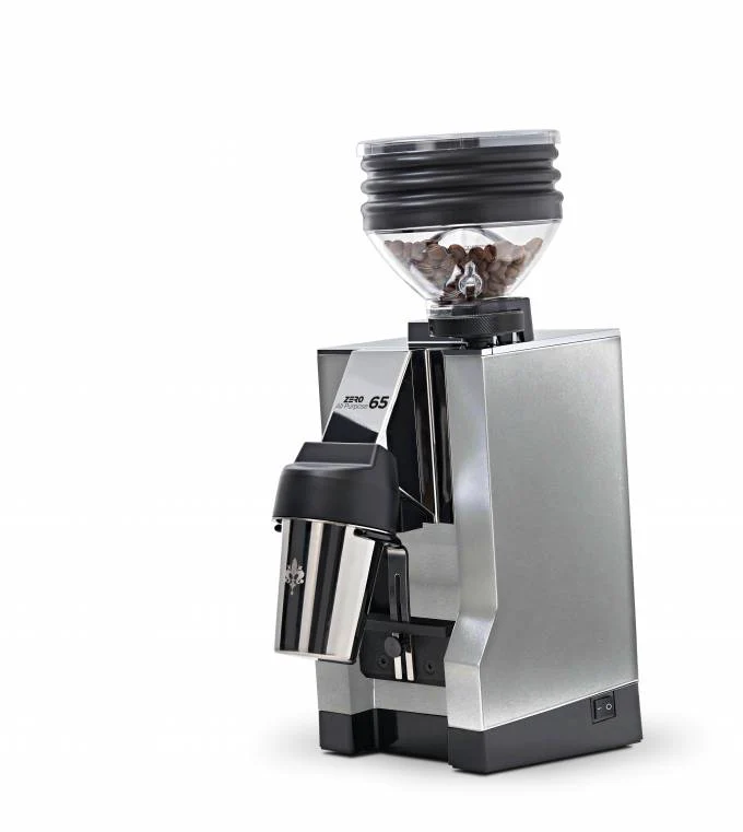 Eureka Mignon Zero Allzweckkaffeemaschine (Modelljahr 2025) | 65-mm-Mahlwerk | Coffee-world