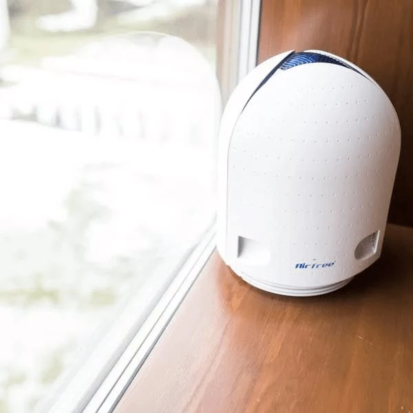 AirFree P1000 Luftreiniger für Zuhause ohne Filter