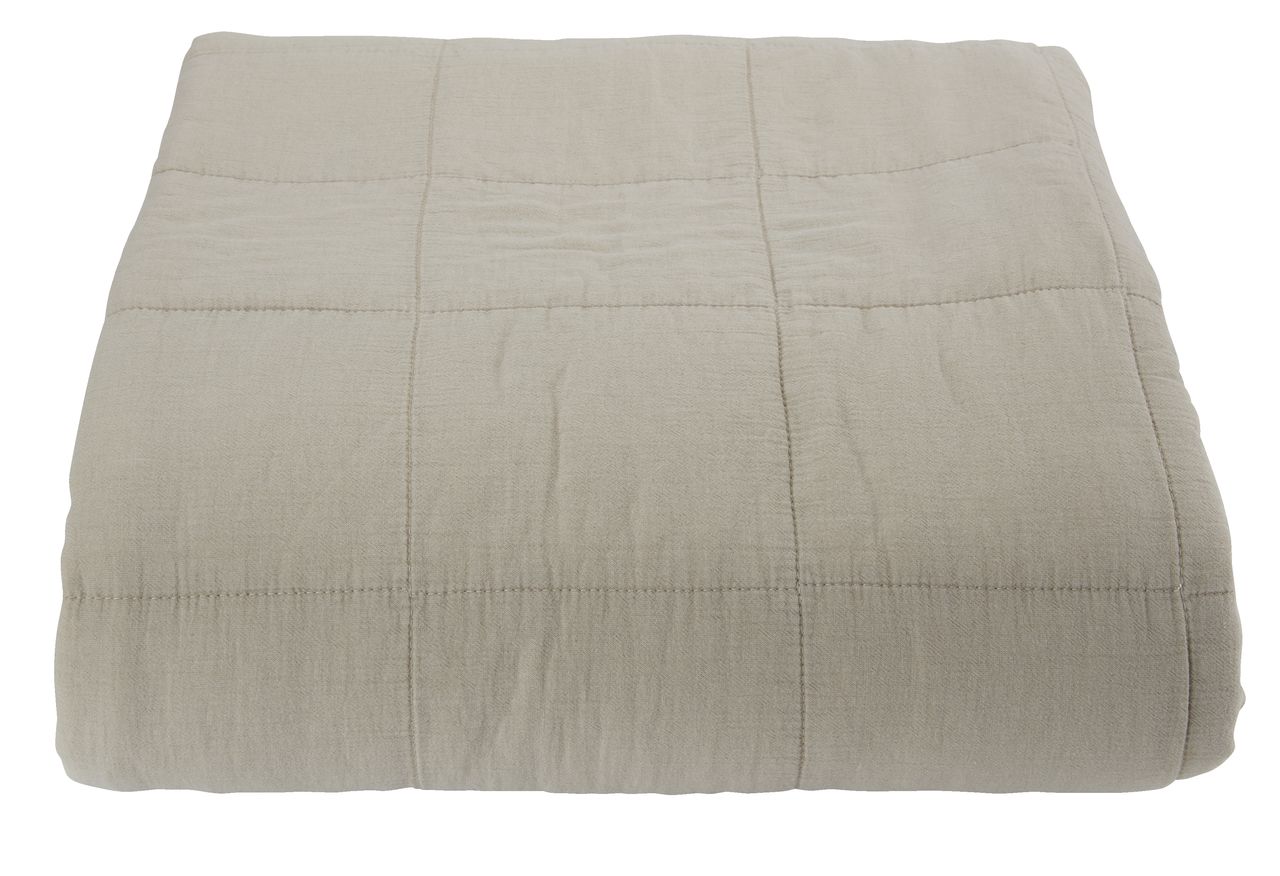 VALMUE Bettbezug 240x260 beige - JYSK