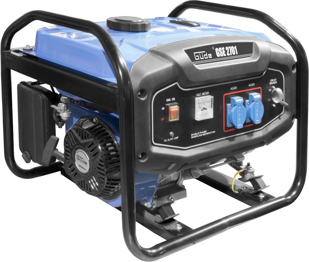2025 Güde GSE 2701 Benzingenerator
