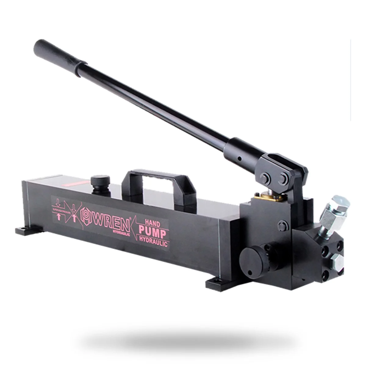 2025 WREN HP716 manuelle Hydraulikpumpe – 70 MPa (700 bar)