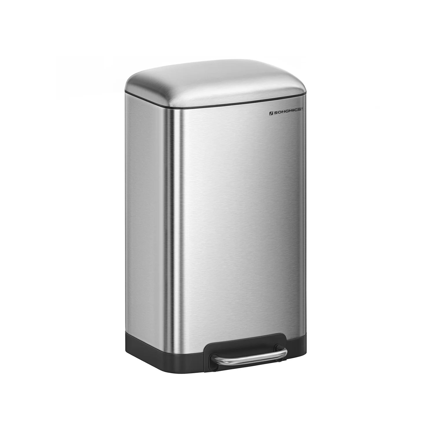 Küchen-Treteimer mit Deckel und Inneneimer