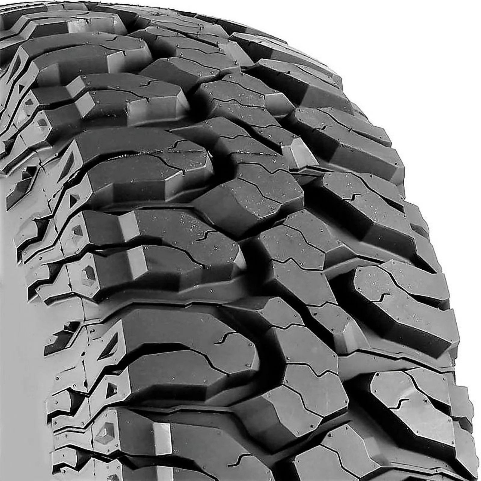 Milestar Patagonia M/T Mud Terrain Reifen für Pickup-Trucks LT33X12.50R15 108Q C