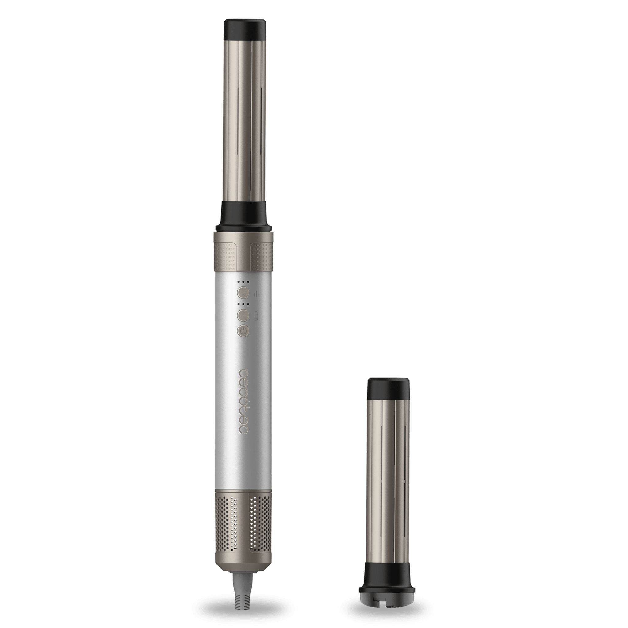 Bamba CeramicCare 2in1 AirGlam Aluminium