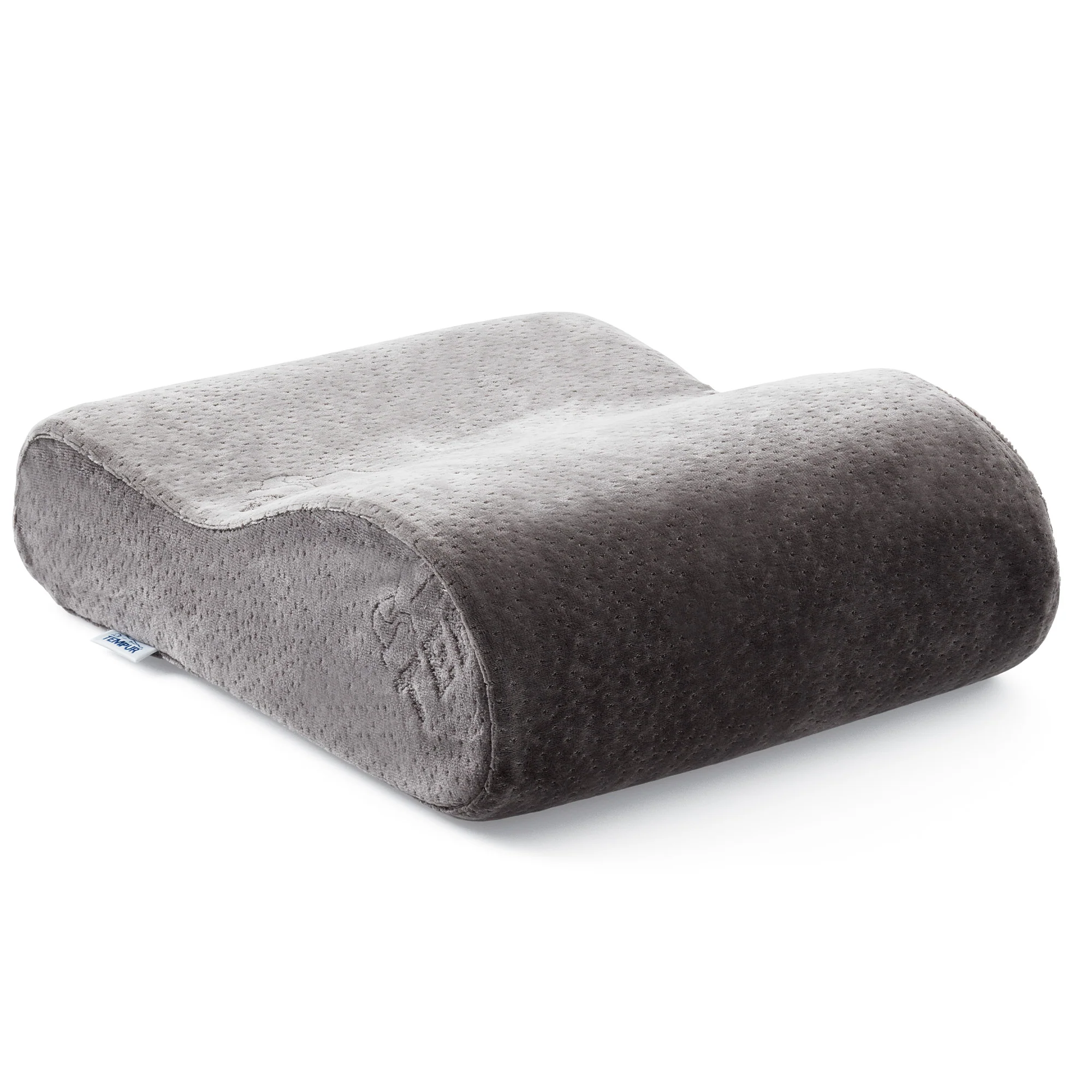 2025 TEMPUR Original Reisekissen – Ergonomisch und kompakt für unterwegs – Mit Tragetasche – 25 x 31 cm – Waschbarer Bezug bei 60 °C