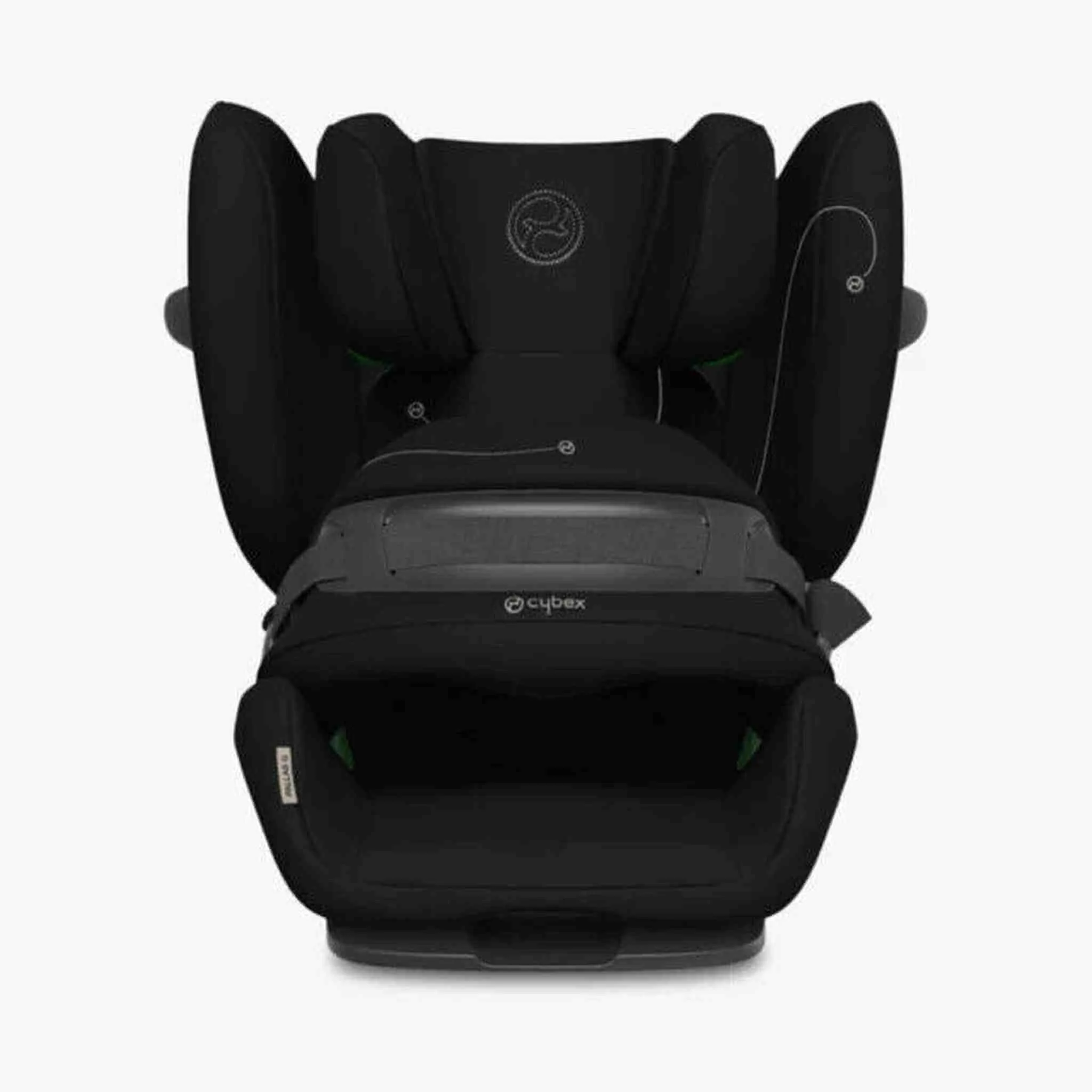 Cybex Pallas G i-Size ISOFIX Autositz Schwarz (Moon Black) 2025