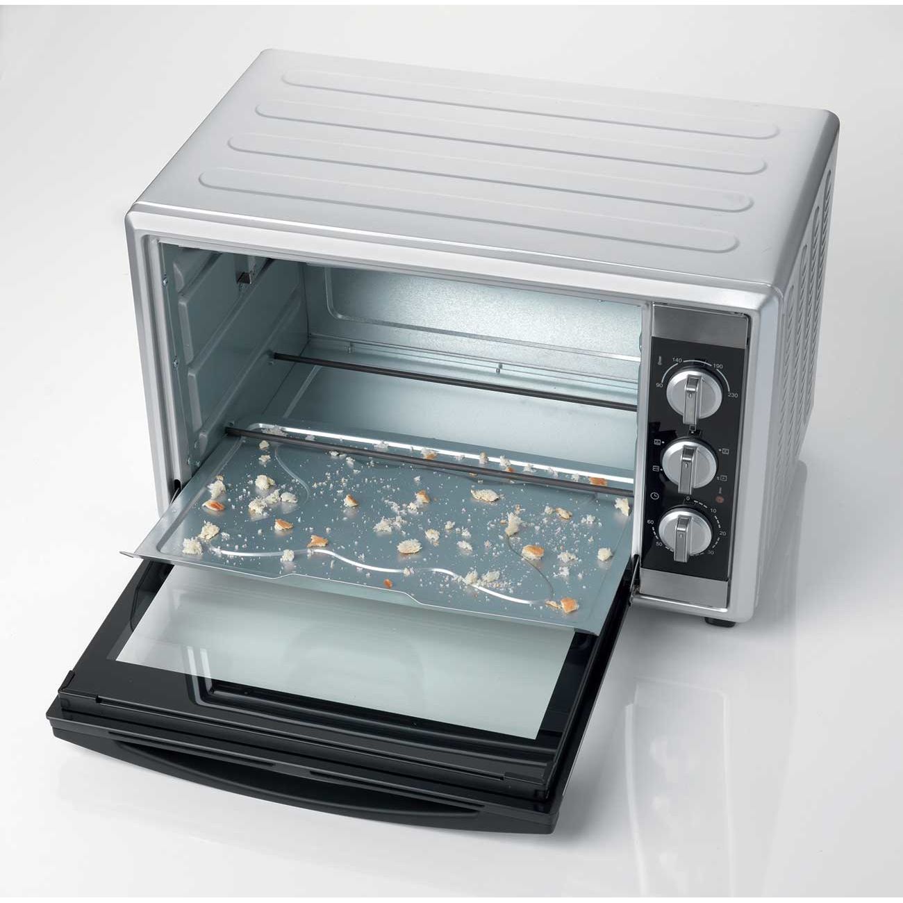 Ariete 986 45 L 1800 W Silber