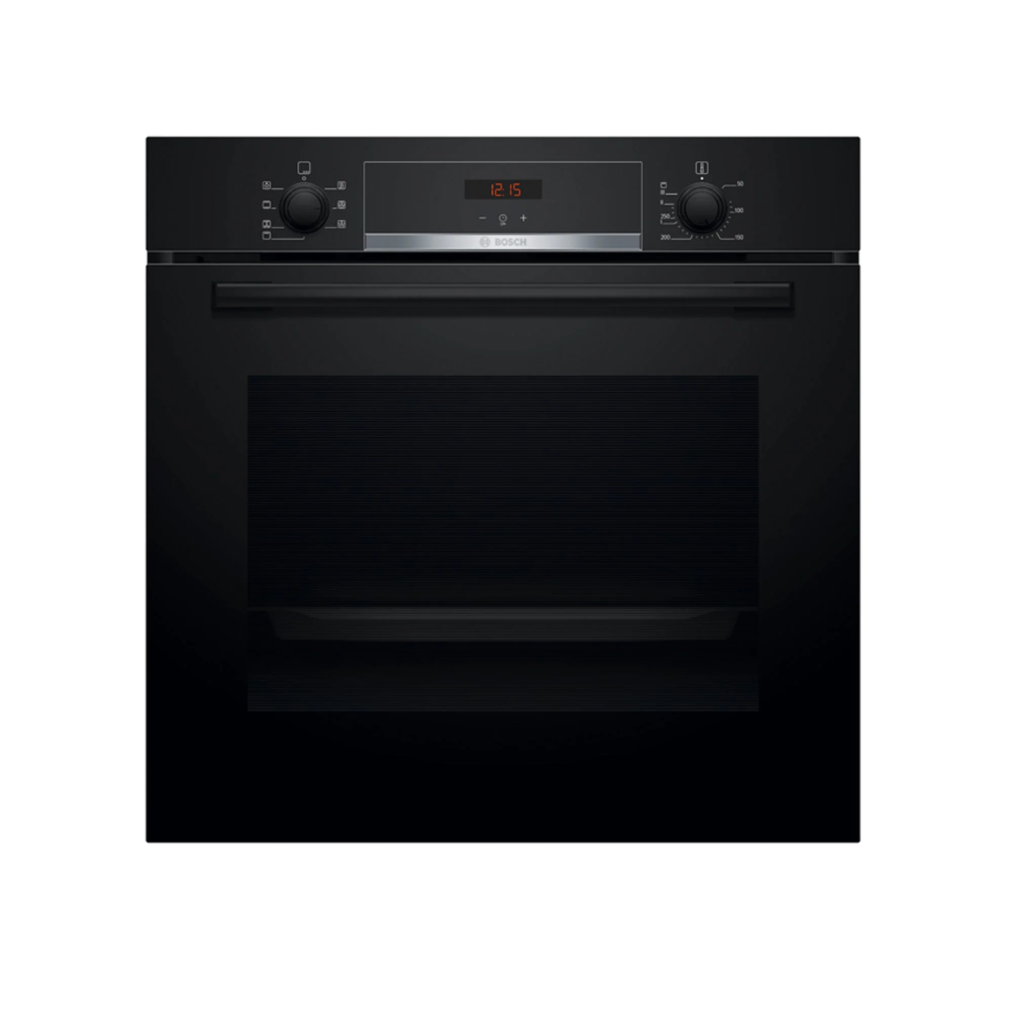 2025 Heißluft-3D-Ofen HBA513BB1 60 cm Bosch