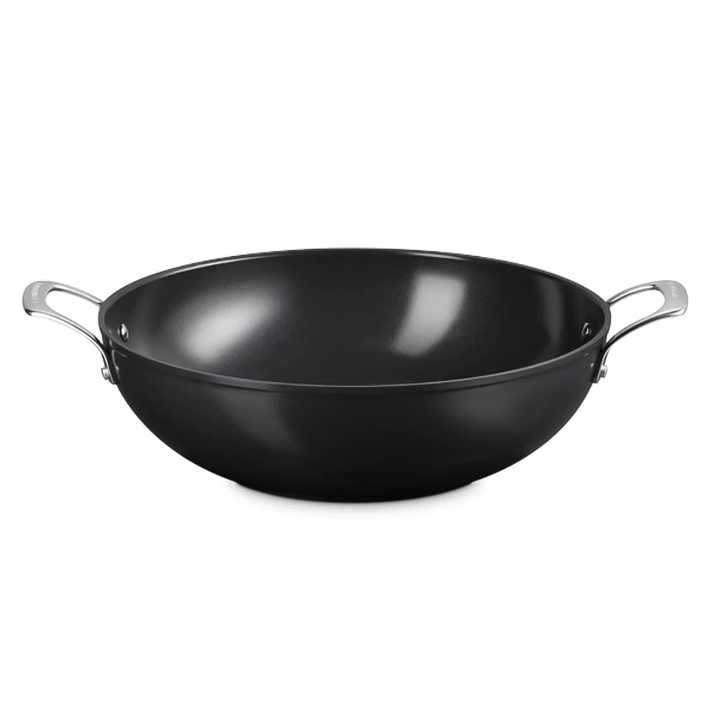 2025 Le Creuset - Essential 32cm Antihaft-Wok