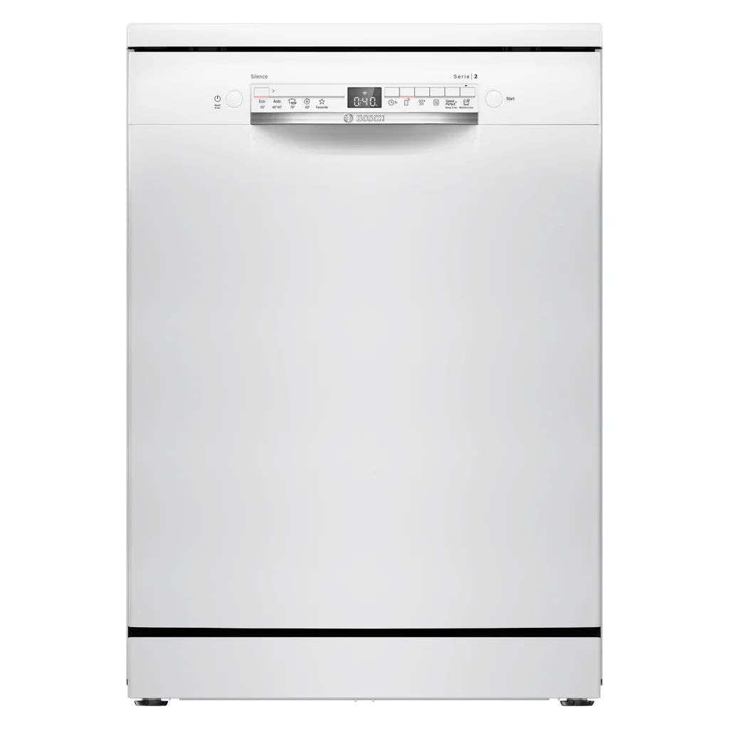 Bosch MDA Express Serie 2 Geschirrspüler HomeConnect SMS2HTW02E (Modelljahr 2025)