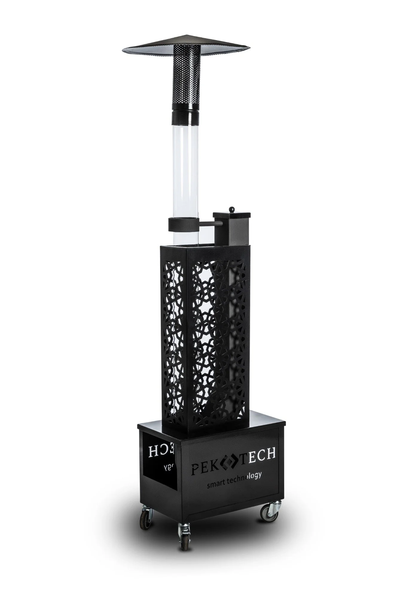 Pektech Pelviva 2025 – Premium-Pelletheizgerät für Garten, Terrasse und professionellen Einsatz