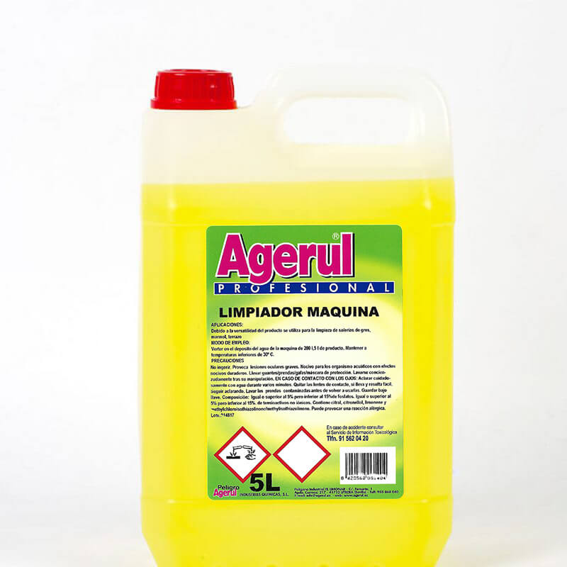 Bodenreinigungsmaschine