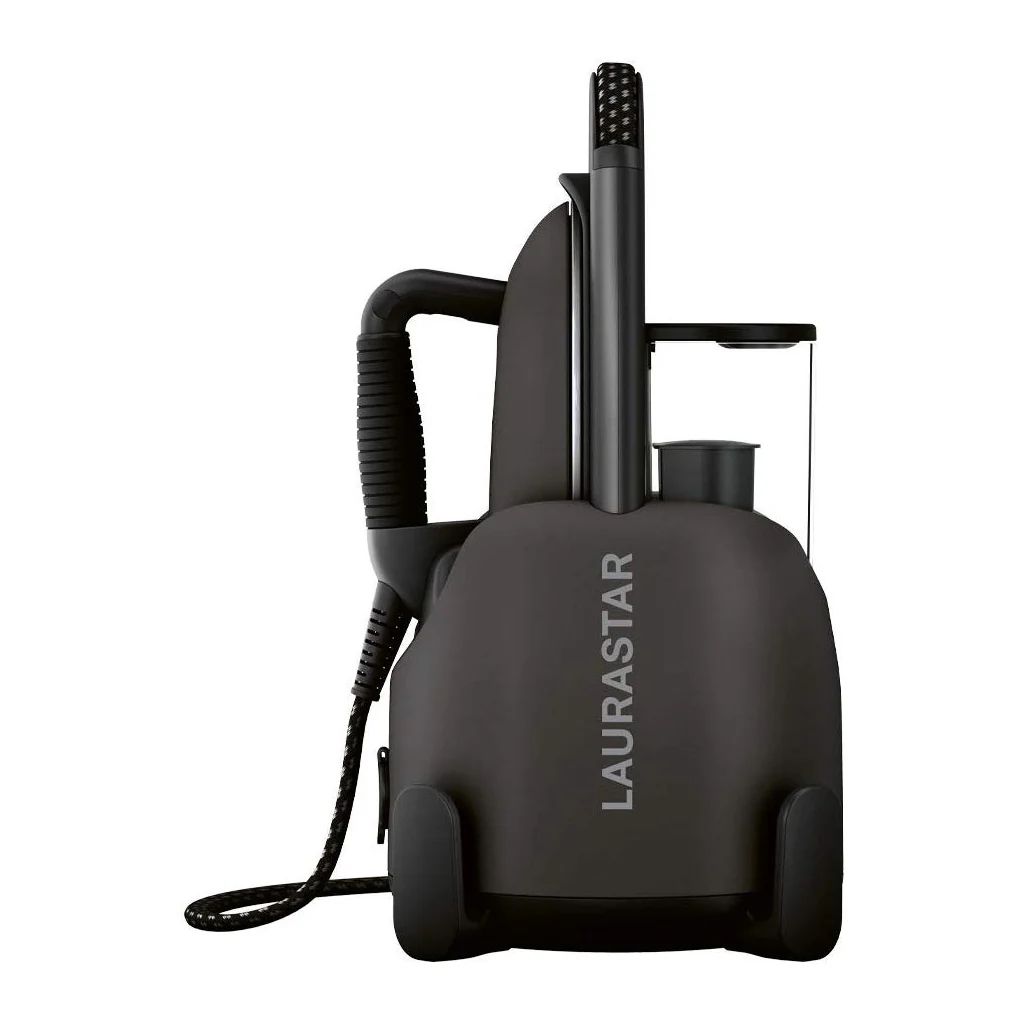 Laurastar Lift XTRA Titan Bügelstation, Modelljahr 2025, schwarz