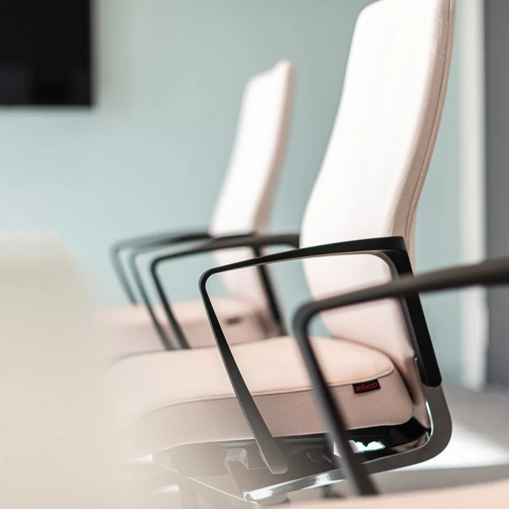 Züco Selvio E 0154 Ergonomischer Bürostuhl, drehbar | Vollständig gepolsterte Rückenlehne | Konfigurierbar