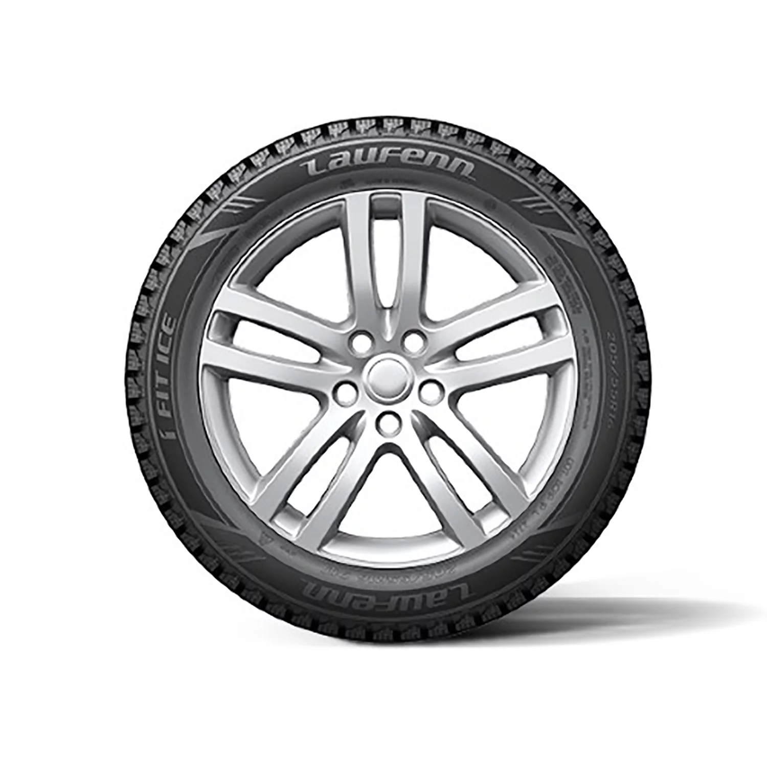 Laufenn I FIT ICE LW71 235/75R15 105T Winterreifen – Optimale Leistung auf Eis und Schnee
