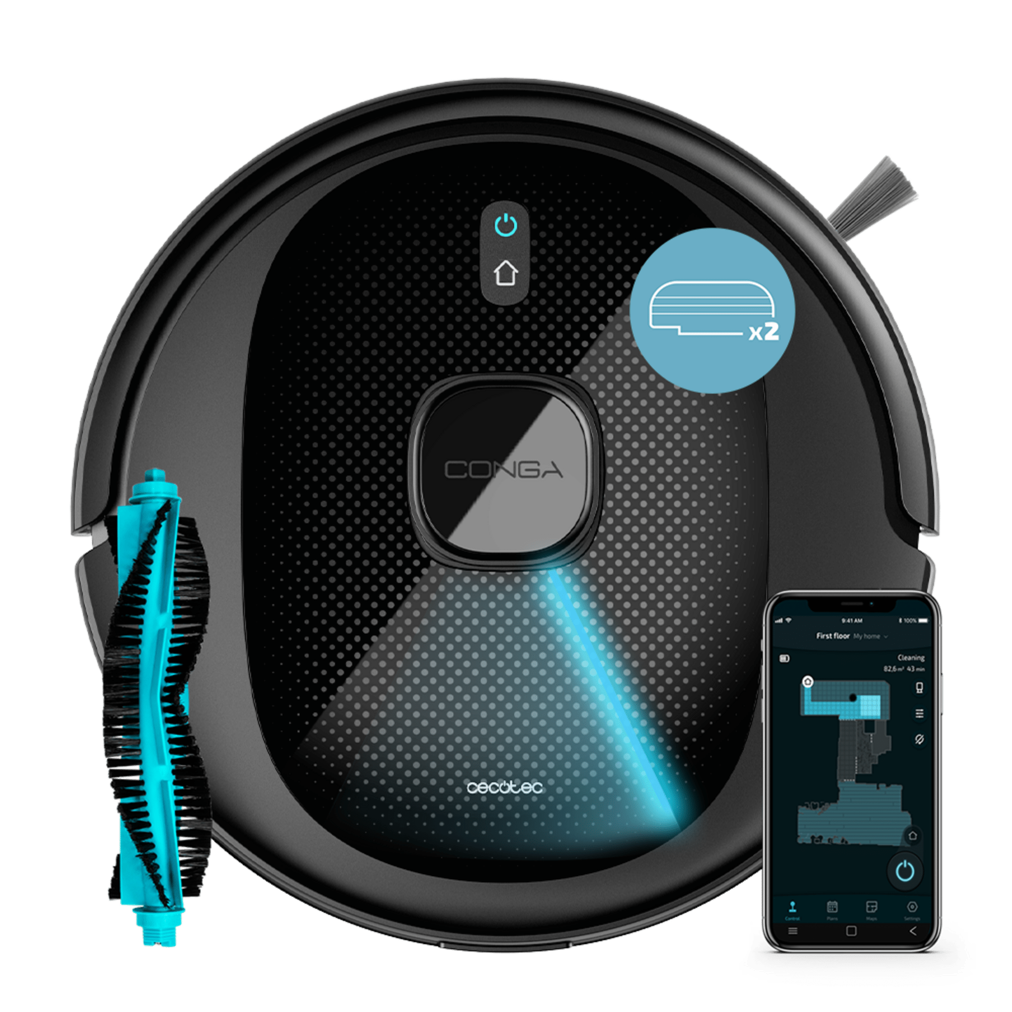 Conga 7490 Immortal X-Treme