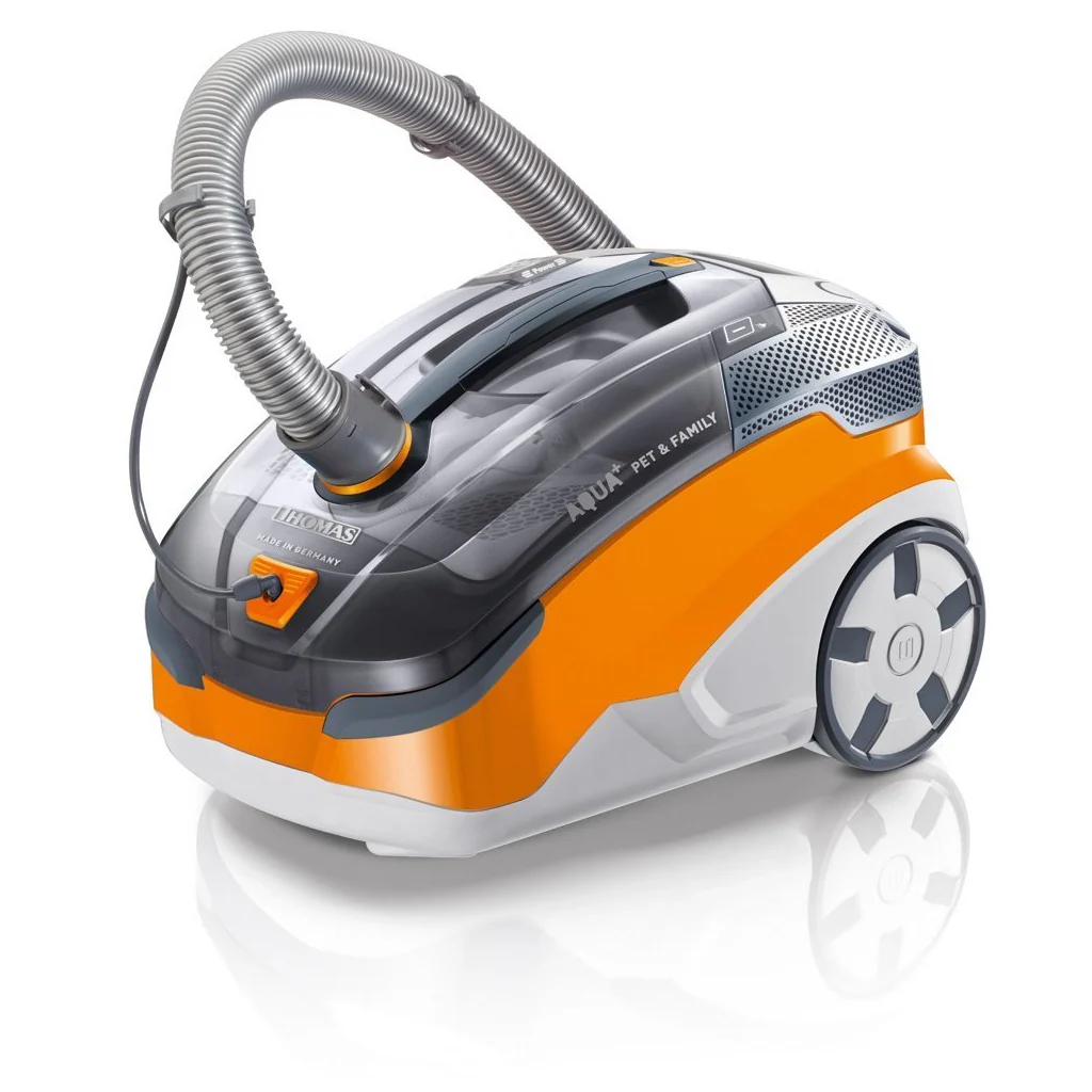 2025 Thomas PET and FAMILY Aqua+ Staubsauger