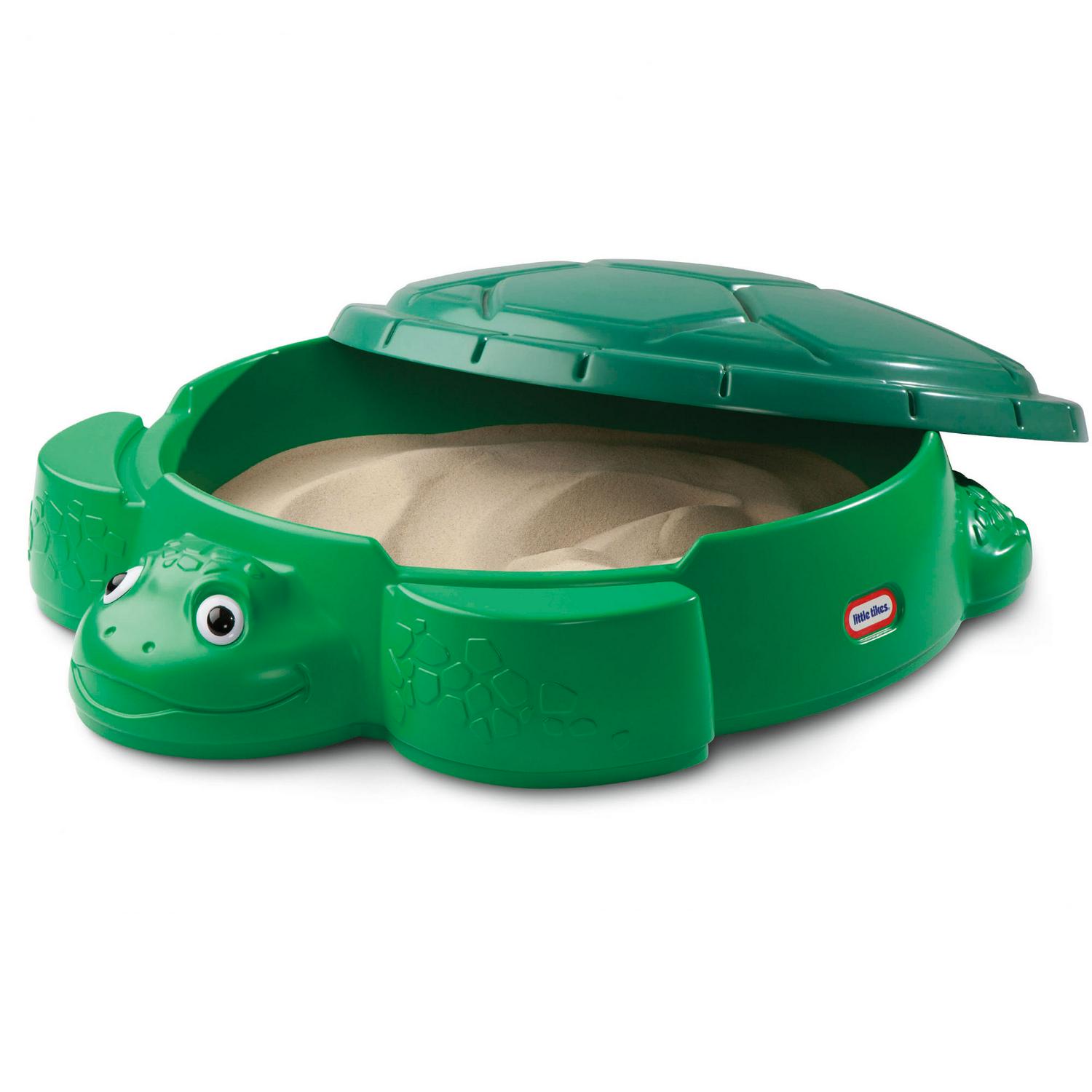 Little Tikes Schildkröten-Sandkasten
