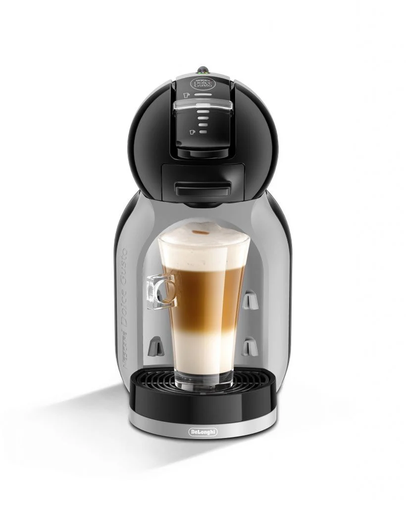 2025 DELONGHI EDG155.BG ​​Mini ME Multi-Getränke-Kaffeemaschine