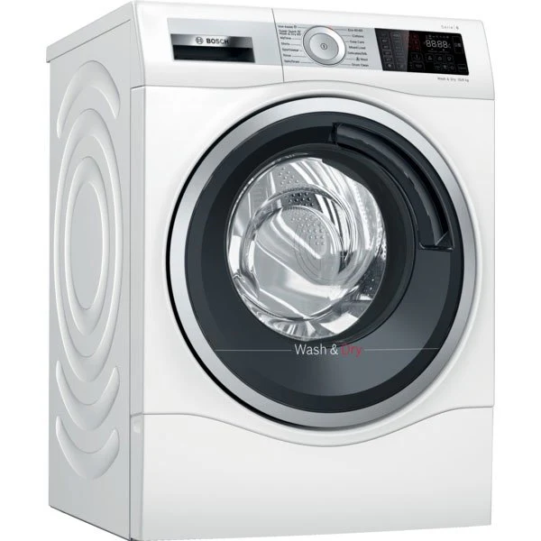 Bosch Waschtrockner WDU28561GB Serie 6, Baujahr 2025, 10/6 kg, 1400 U/min