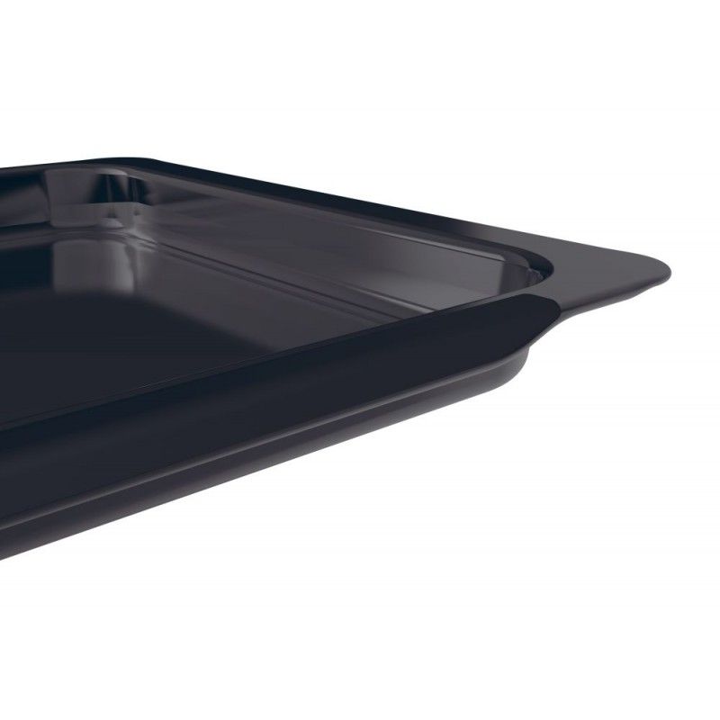 Haier H6 ID46G3HTB Schwarzer Aqualyse-Backofen