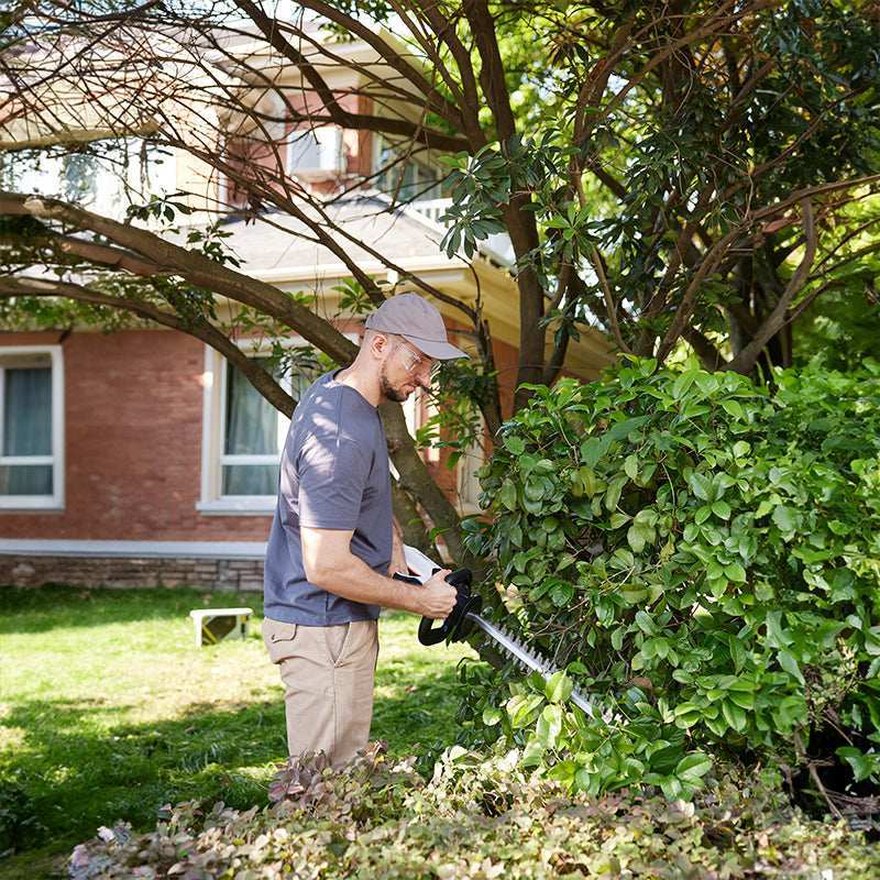2025 Litheli U20 20V Akku-Heckenschere (ohne Akku)